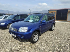Nissan X-trail 2.2D 136