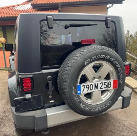Jeep Wrangler 3.8 Sahara - 13770 € / 26931.78 лв. - 49479566 3