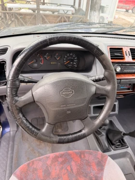 Nissan Terrano, снимка 14