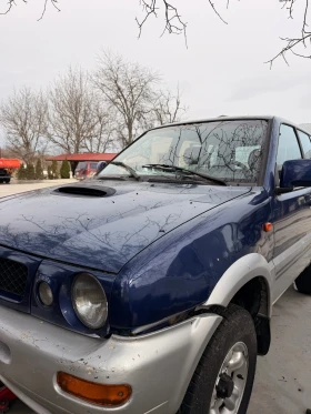 Nissan Terrano, снимка 6