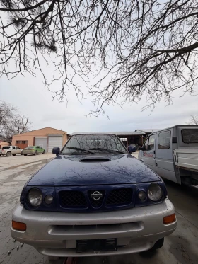 Nissan Terrano, снимка 4