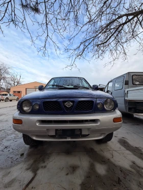 Nissan Terrano, снимка 2