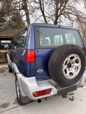 Nissan Terrano, снимка 9