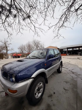 Nissan Terrano, снимка 5