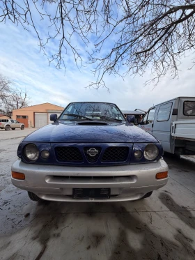 Nissan Terrano, снимка 1