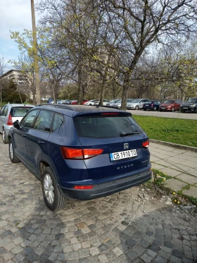 Seat Ateca 1.0 TSI ECOMOTIVE S  - 11000 € / 21514.13 лв. - 77139354 5