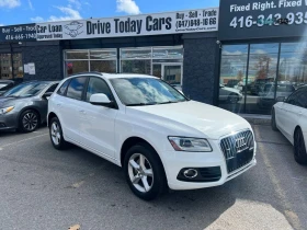 Audi Q5 QUATTRO* KOMFORT* KEYLESS АвтоКредит(ЦЕНА ДО БГ)
