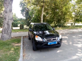 Honda Cr-v 2.0