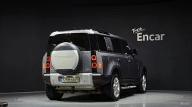 Land Rover Defender 110* D240* SE* КОЖА* ПОДГРЕВ* ПАНОРАМА* 360* LED*  | Auto.bg — изображение 2