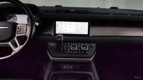 Land Rover Defender 110* D240* SE* КОЖА* ПОДГРЕВ* ПАНОРАМА* 360* LED*  | Auto.bg — изображение 13