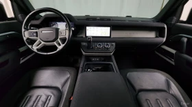Land Rover Defender 110* D240* SE* КОЖА* ПОДГРЕВ* ПАНОРАМА* 360* LED*  | Auto.bg — изображение 6
