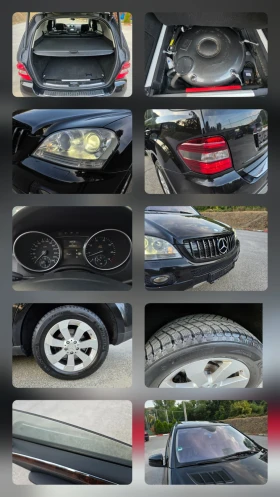 Mercedes-Benz ML 500 306hp * ���*  | Mobile.bg � ����� ������ 14