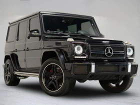 Mercedes-Benz G 63 AMG * CARFAX * ФИКСИРАНА ЦЕНА ДО БГ * 