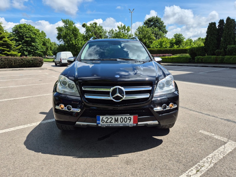 Mercedes-Benz GL 350, снимка 2 - Автомобили и джипове - 45928528