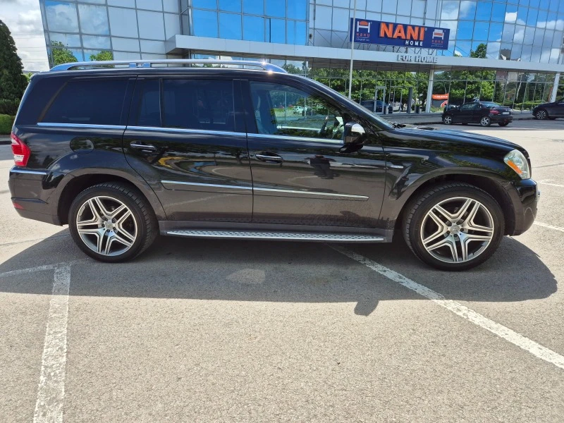 Mercedes-Benz GL 350, снимка 4 - Автомобили и джипове - 45928528