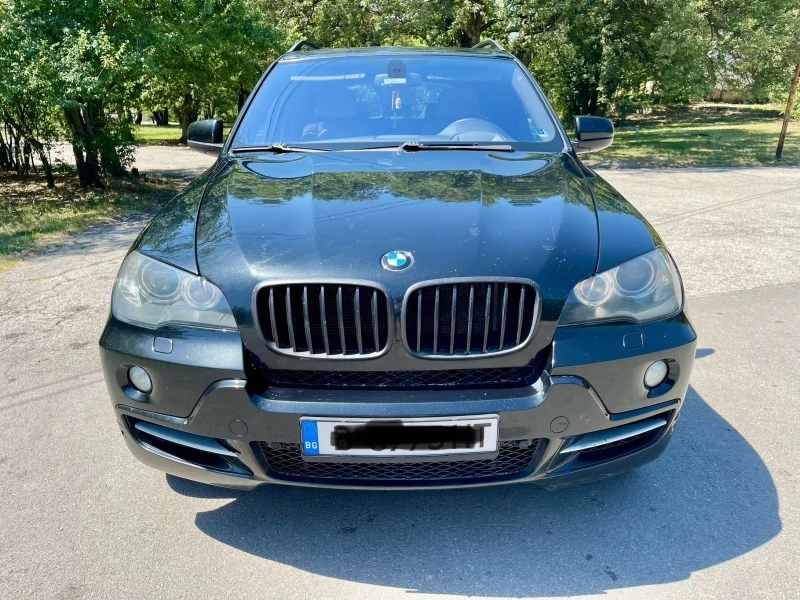 BMW X5 4.8i , снимка 3 - Автомобили и джипове - 46693950