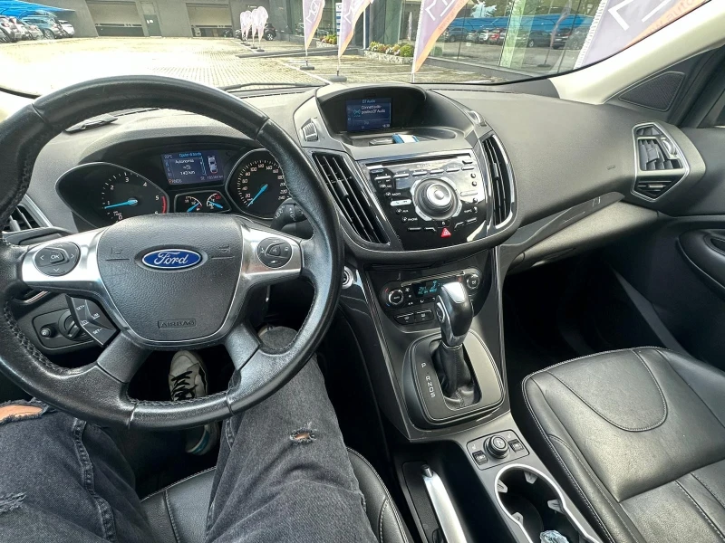 Ford Kuga 2.0tdci 4x4 Titanium , снимка 7 - Автомобили и джипове - 47234908