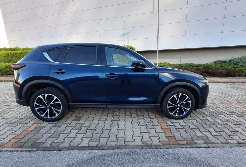 Mazda CX-5 2.5 GT-194H/HEAD-UP, снимка 4 - Автомобили и джипове - 47447618