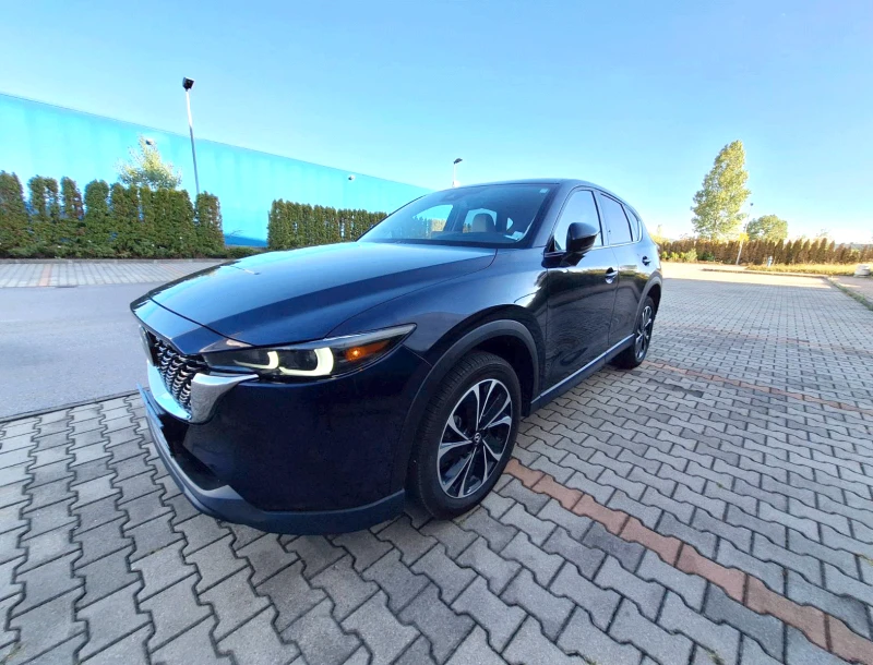 Mazda CX-5 2.5 GT-194H/HEAD-UP, снимка 3 - Автомобили и джипове - 47447618