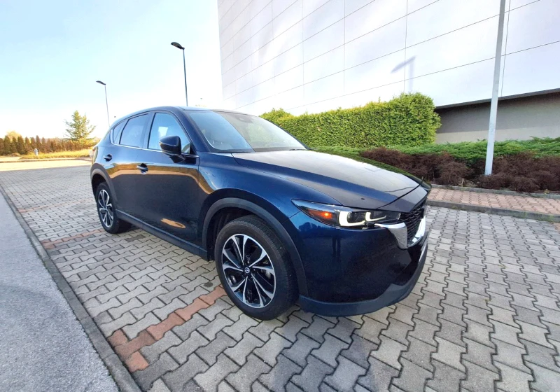 Mazda CX-5 2.5 GT-194H/HEAD-UP, снимка 1 - Автомобили и джипове - 47447618