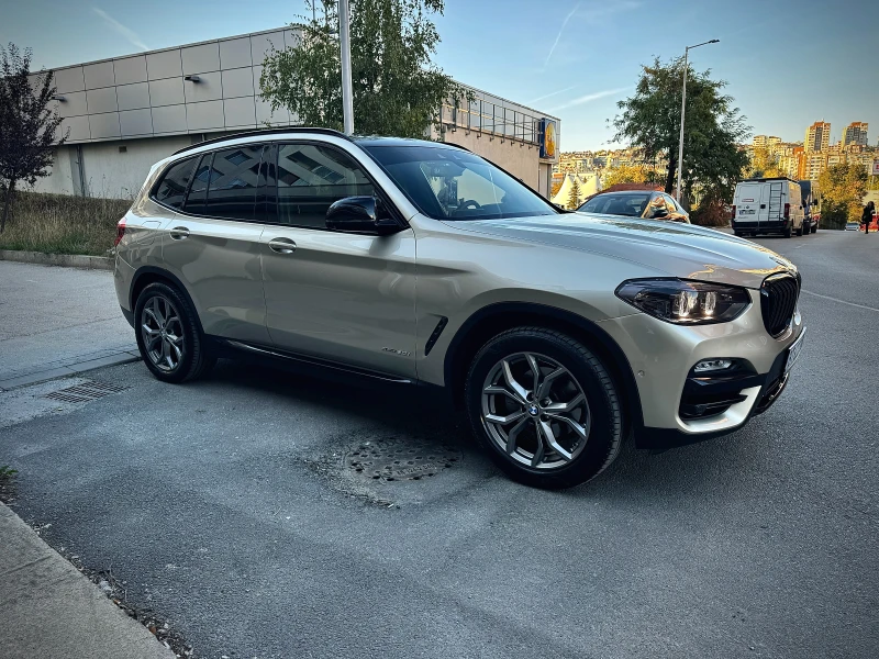 BMW X3 INDIVIDUAL 4х4/360/keyless/Carplay/LED/HeadUP/DISK, снимка 7 - Автомобили и джипове - 47760497