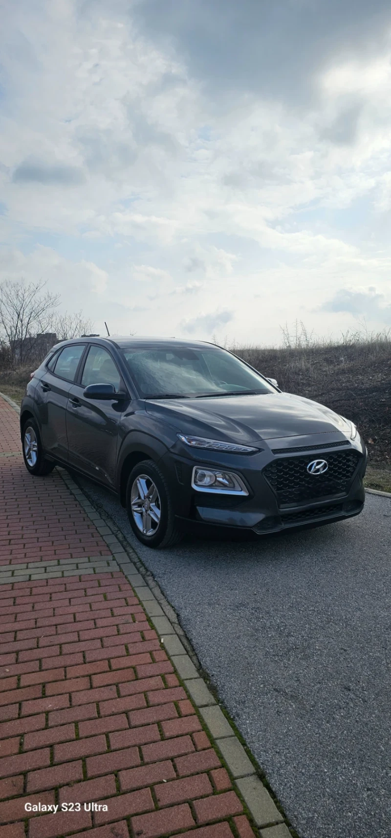 Hyundai Kona 2.0 Бензин 150hp, снимка 2 - Автомобили и джипове - 48953808