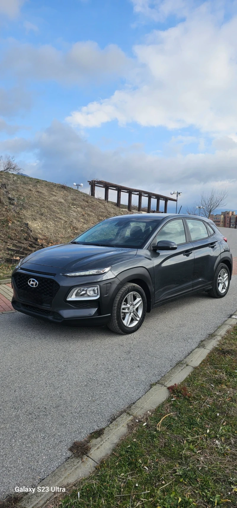 Hyundai Kona 2.0 Бензин 150hp, снимка 5 - Автомобили и джипове - 48953808