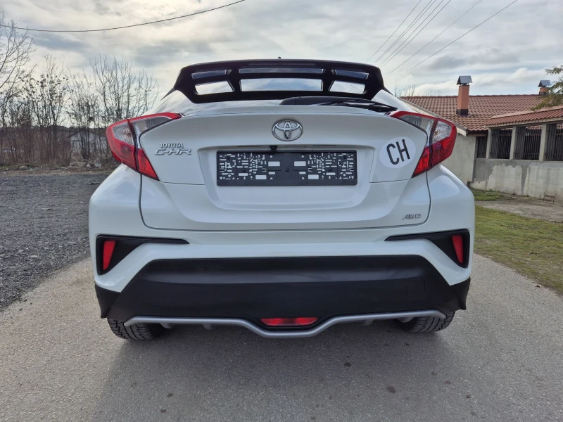 Toyota C-HR 1.2turbo 4x4 , снимка 5 - Автомобили и джипове - 48963037