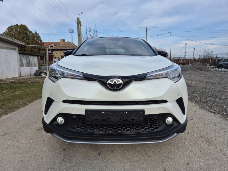 Toyota C-HR 1.2turbo 4x4 , снимка 2 - Автомобили и джипове - 48963037