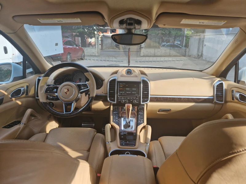 Porsche Cayenne Panorama* BOSE* 420к.с* Facelift* , снимка 9 - Автомобили и джипове - 48983773