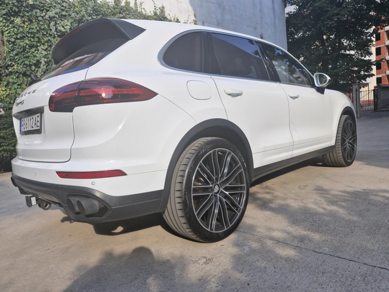 Porsche Cayenne Panorama* BOSE* 420к.с* Facelift* , снимка 8 - Автомобили и джипове - 48983773