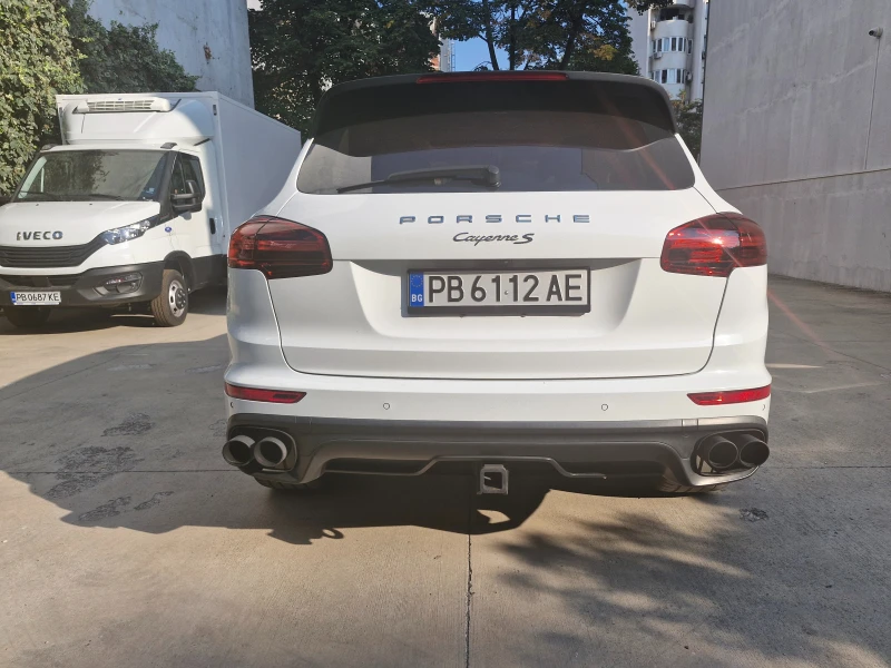 Porsche Cayenne Panorama* BOSE* 420к.с* Facelift* , снимка 2 - Автомобили и джипове - 48983773