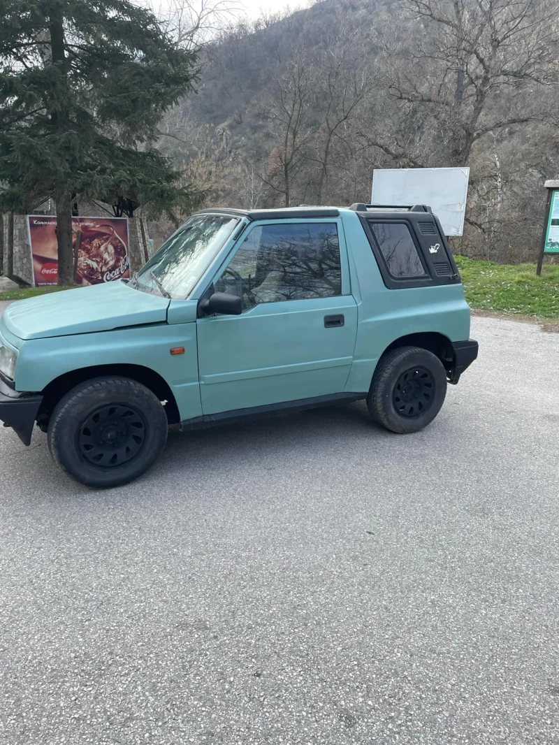 Suzuki Vitara 1, 6, снимка 3 - Автомобили и джипове - 48984850