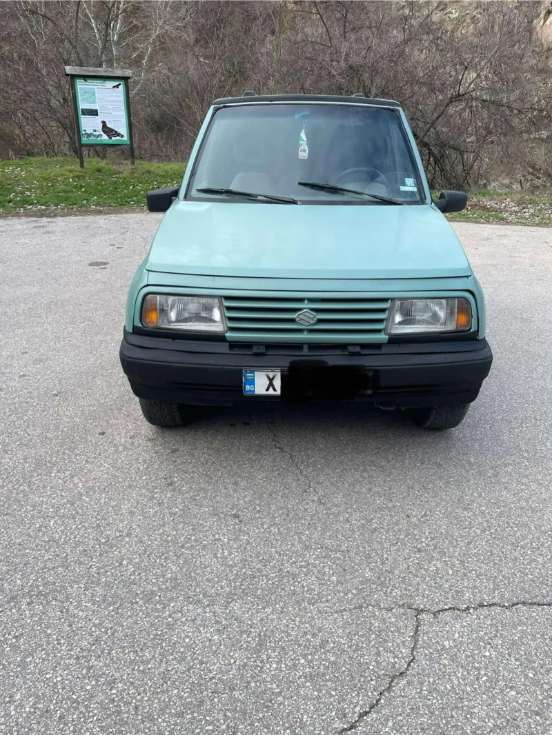 Suzuki Vitara 1, 6, снимка 1 - Автомобили и джипове - 48984850