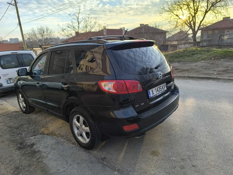 Hyundai Santa fe, снимка 4 - Автомобили и джипове - 49028733