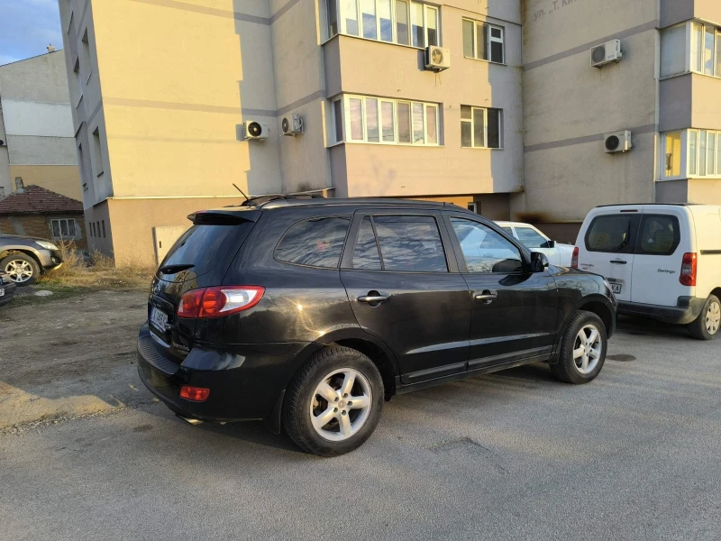 Hyundai Santa fe, снимка 3 - Автомобили и джипове - 49028733