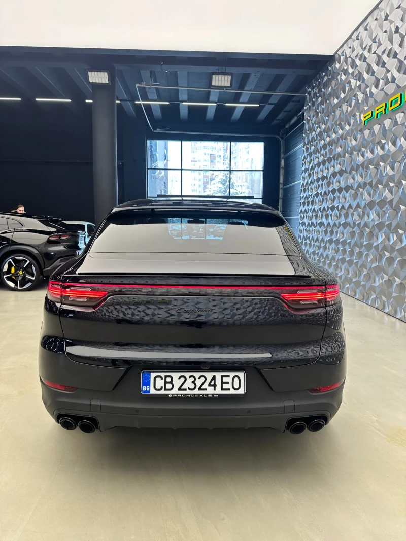 Porsche Cayenne Cayenne Coupe E-Hybrid Platinum Edition , снимка 7 - Автомобили и джипове - 49169313