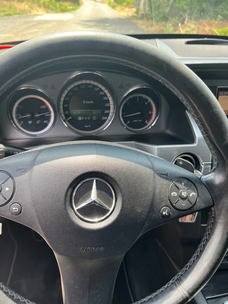 Mercedes-Benz GLK GLK 220CDI  4MATIK, снимка 10 - Автомобили и джипове - 52901302