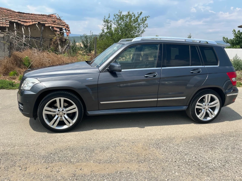 Mercedes-Benz GLK GLK 220CDI  4MATIK, снимка 3 - Автомобили и джипове - 52901302