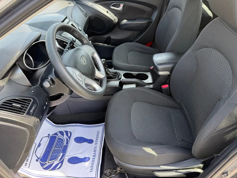 Hyundai IX35 (KATO НОВА), снимка 11 - Автомобили и джипове - 51453531
