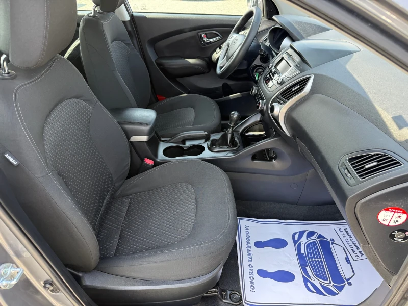Hyundai IX35 (KATO НОВА), снимка 14 - Автомобили и джипове - 51453531
