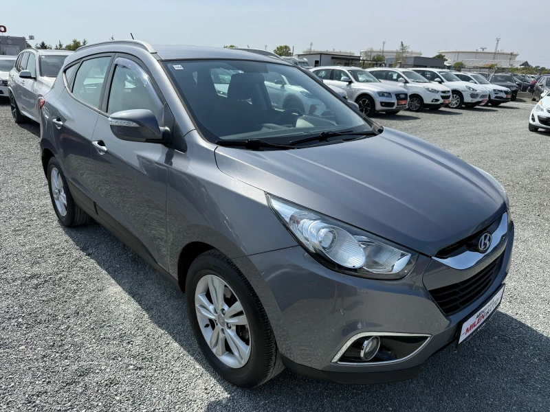 Hyundai IX35 (KATO НОВА), снимка 3 - Автомобили и джипове - 51453531
