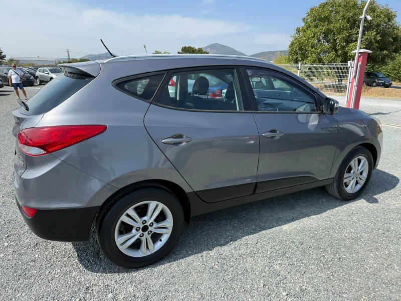 Hyundai IX35 (KATO НОВА), снимка 5 - Автомобили и джипове - 51453531