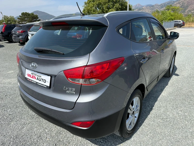 Hyundai IX35 (KATO НОВА), снимка 6 - Автомобили и джипове - 51453531