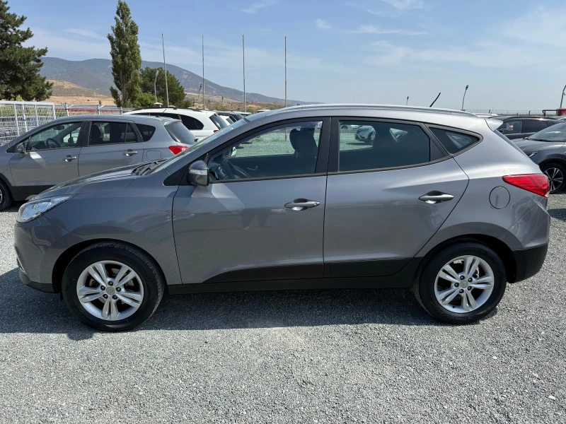 Hyundai IX35 (KATO НОВА), снимка 10 - Автомобили и джипове - 51453531