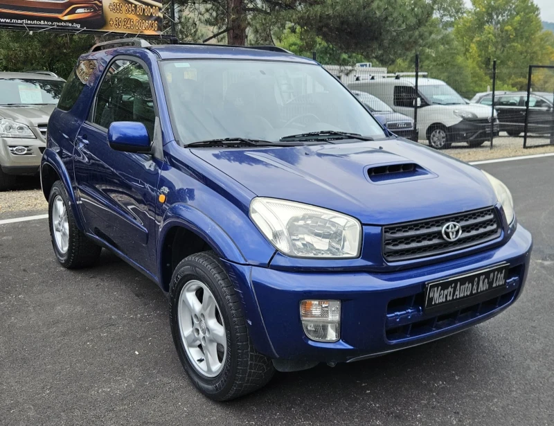 Toyota Rav4 2.0 D4D 4x4 