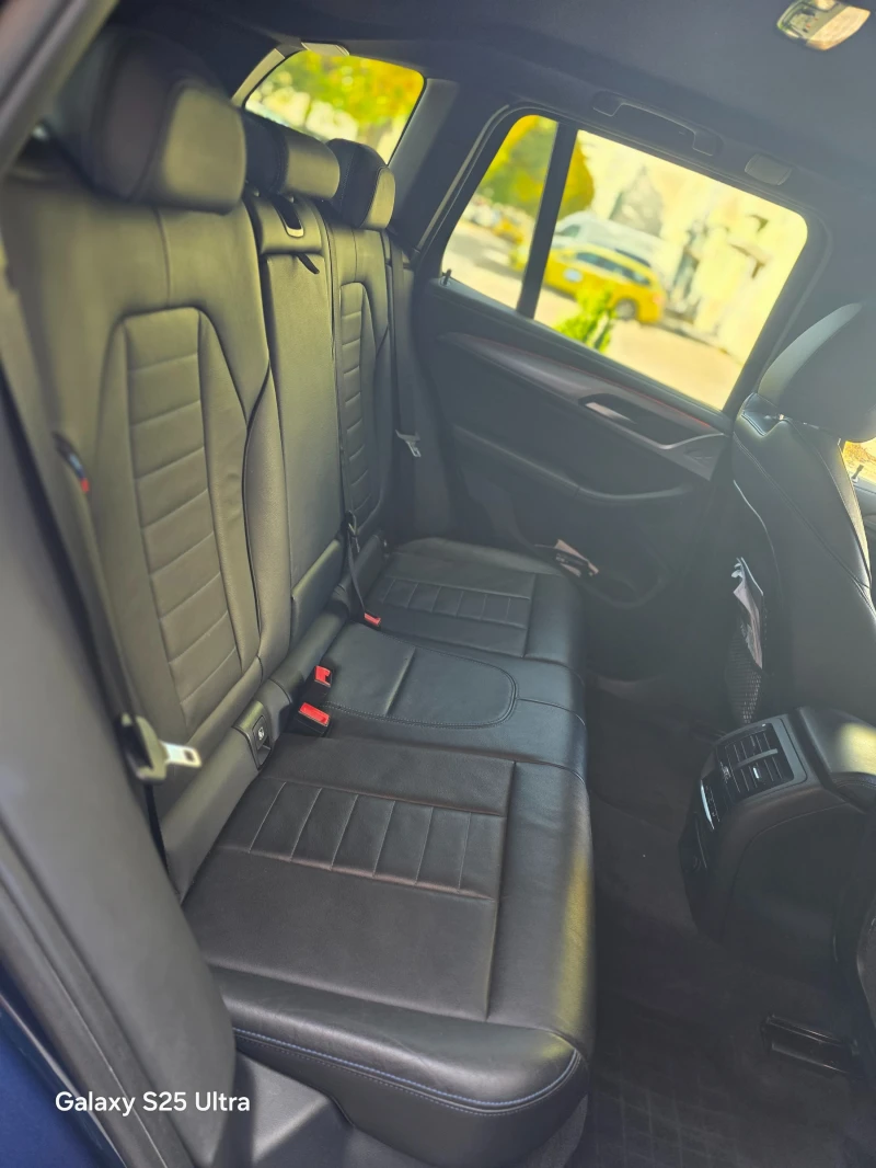 BMW X3 * 3.0D* X DRIVE* M PACKET* G01* DISPLAY KEY, снимка 8 - Автомобили и джипове - 52106414