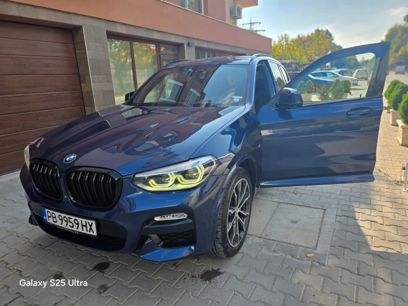 BMW X3 * 3.0D* X DRIVE* M PACKET* G01* DISPLAY KEY