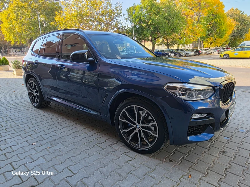 BMW X3 * 3.0D* X DRIVE* M PACKET* G01* DISPLAY KEY, снимка 3 - Автомобили и джипове - 52106414