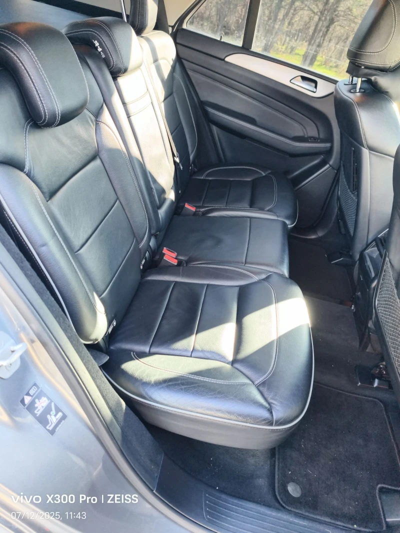 Mercedes-Benz ML 350 Безупречен, всчики екстри, снимка 14 - Автомобили и джипове - 52617411